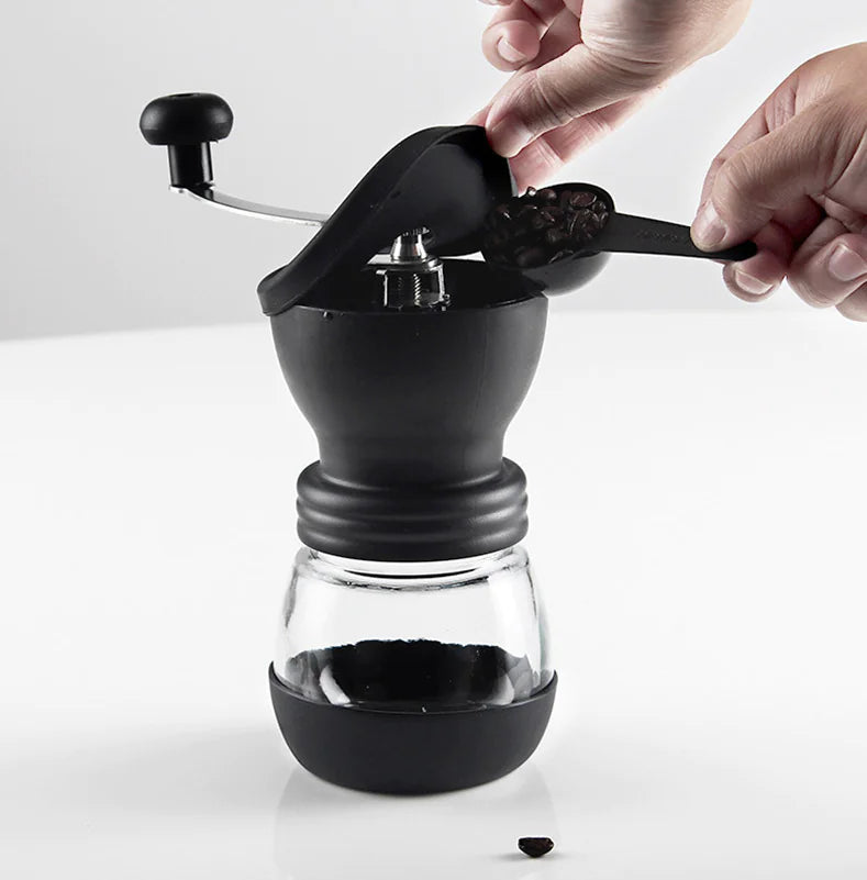 EasyClean Ceramic Coffee Mill